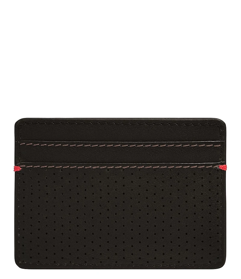 Fossil Sport Tourer Leather Card Case