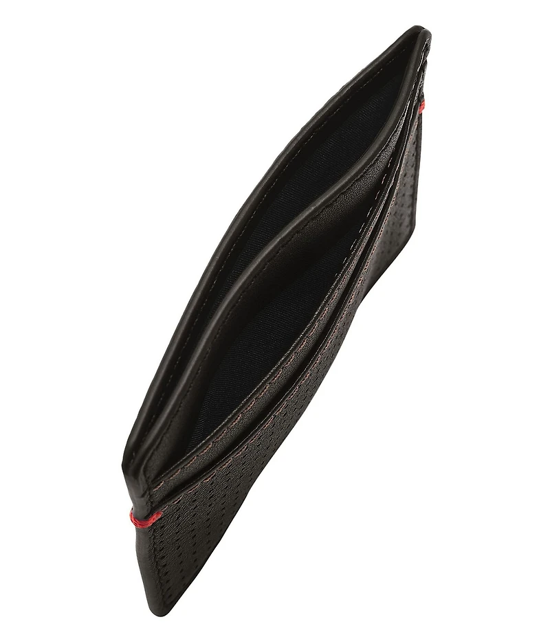 Fossil Sport Tourer Leather Card Case
