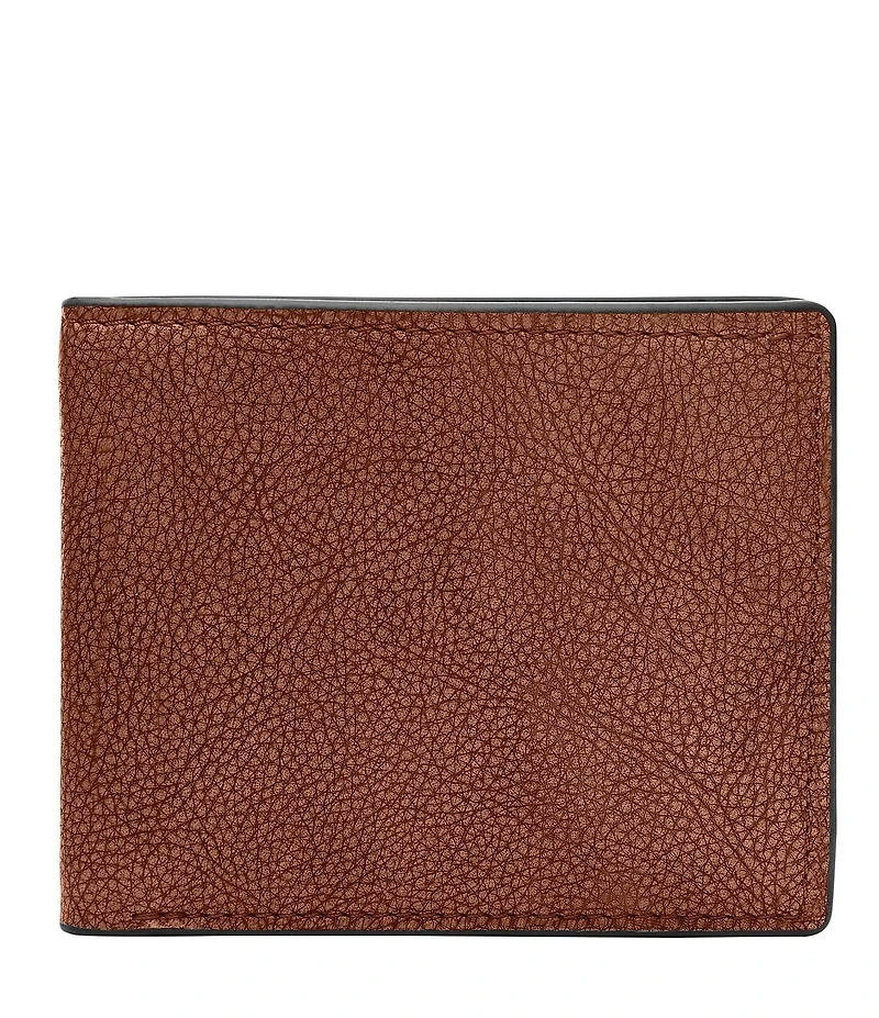 Fossil Steven Leather Bi-Fold Wallet
