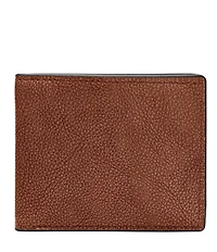 Fossil Steven Leather Bi-Fold Wallet