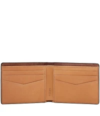 Fossil Steven Leather Bi-Fold Wallet
