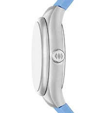 Fossil Unisex World Flags Big Tic Ana-Digi Silicone Strap Watch