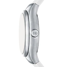 Fossil Unisex World Flags Big Tic Ana-Digi Silicone Strap Watch