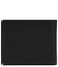 Fossil Westover Bifold With Flip ID Leather Wallet