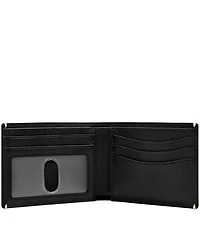 Fossil Westover Front Pocket Leather Wallet