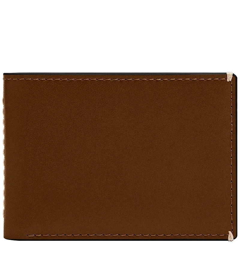 Fossil Westover Front Pocket Leather Wallet