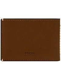 Fossil Westover Front Pocket Leather Wallet