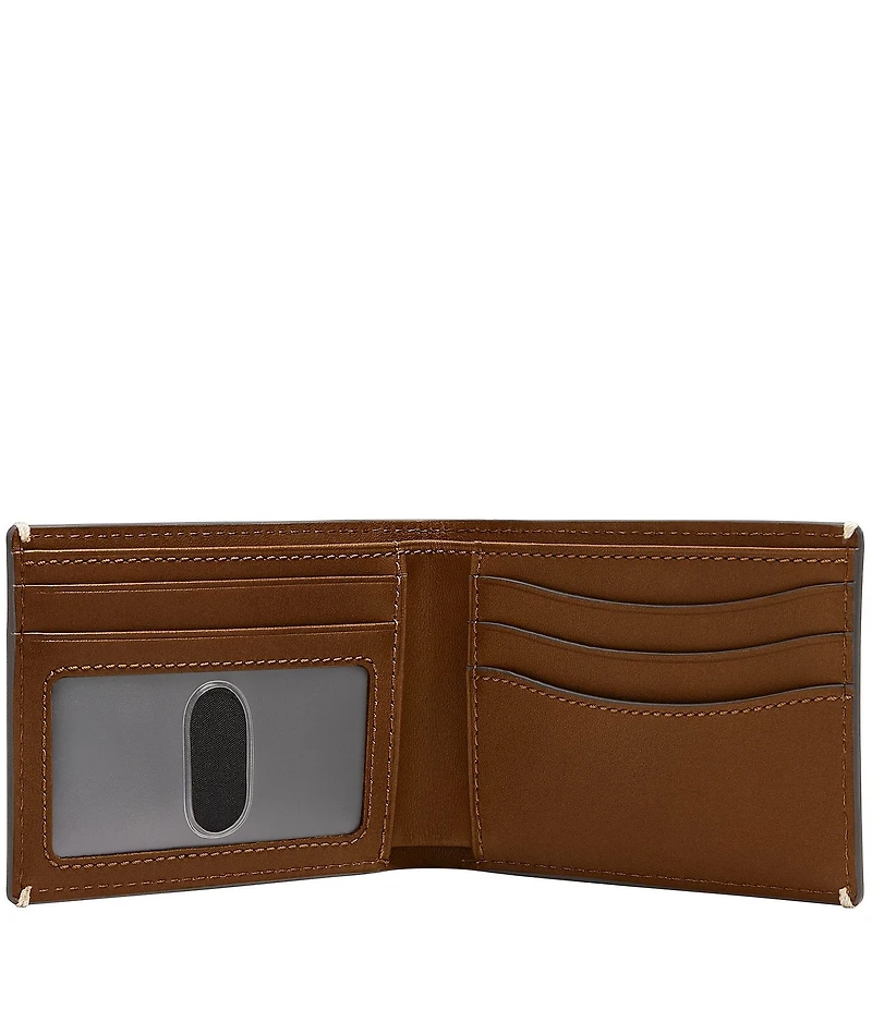Fossil Westover Front Pocket Leather Wallet