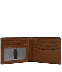 Fossil Westover Front Pocket Leather Wallet
