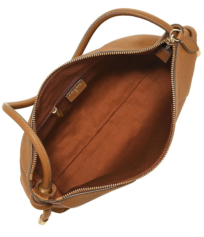 Fossil Willa Leather Shoulder Bag