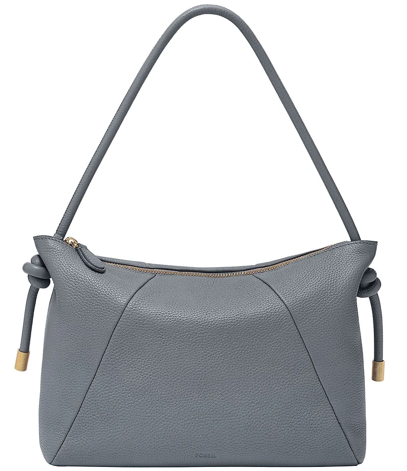 Fossil Willa Leather Slouchy Shoulder Bag