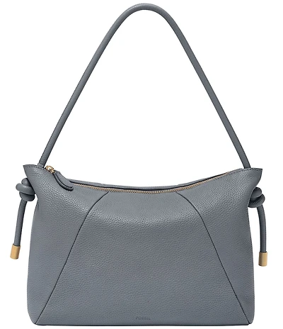 Fossil Willa Leather Slouchy Shoulder Bag