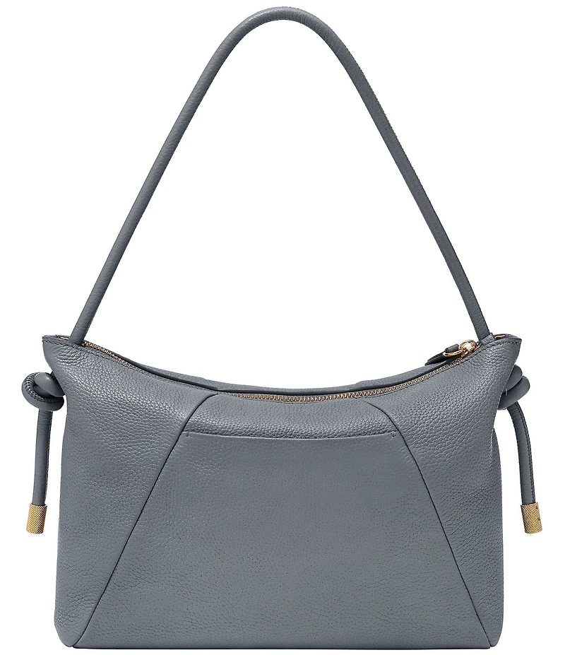 Fossil Willa Leather Slouchy Shoulder Bag