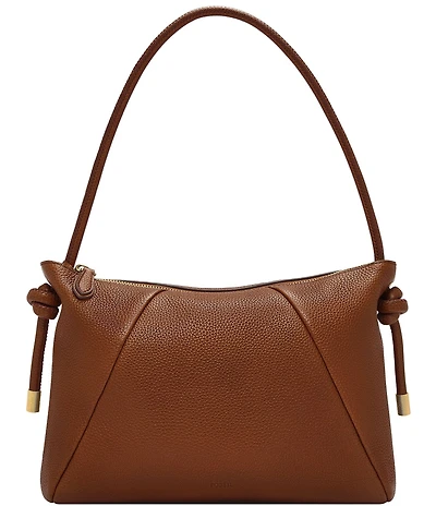 Fossil Willa Leather Slouchy Shoulder Bag