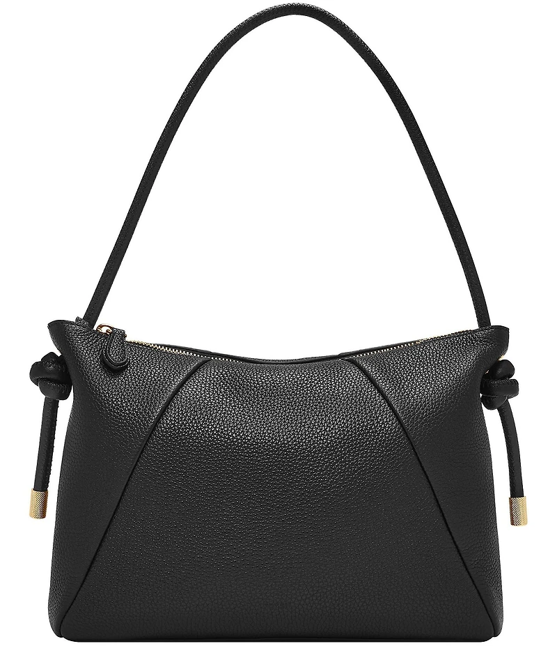 Fossil Willa Leather Slouchy Shoulder Bag