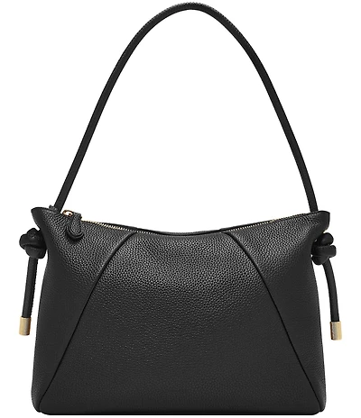 Fossil Willa Leather Slouchy Shoulder Bag