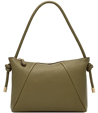 Fossil Willa Leather Slouchy Shoulder Bag