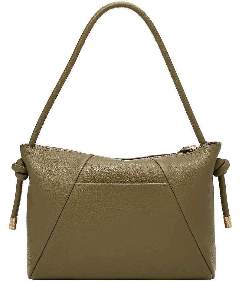 Fossil Willa Leather Slouchy Shoulder Bag