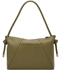 Fossil Willa Leather Slouchy Shoulder Bag