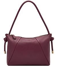 Fossil Willa Leather Slouchy Shoulder Bag