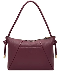 Fossil Willa Leather Slouchy Shoulder Bag