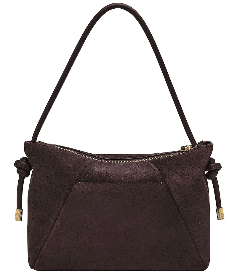 Fossil Willa Suede Shoulder Bag