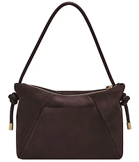 Fossil Willa Suede Shoulder Bag