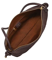 Fossil Willa Suede Shoulder Bag