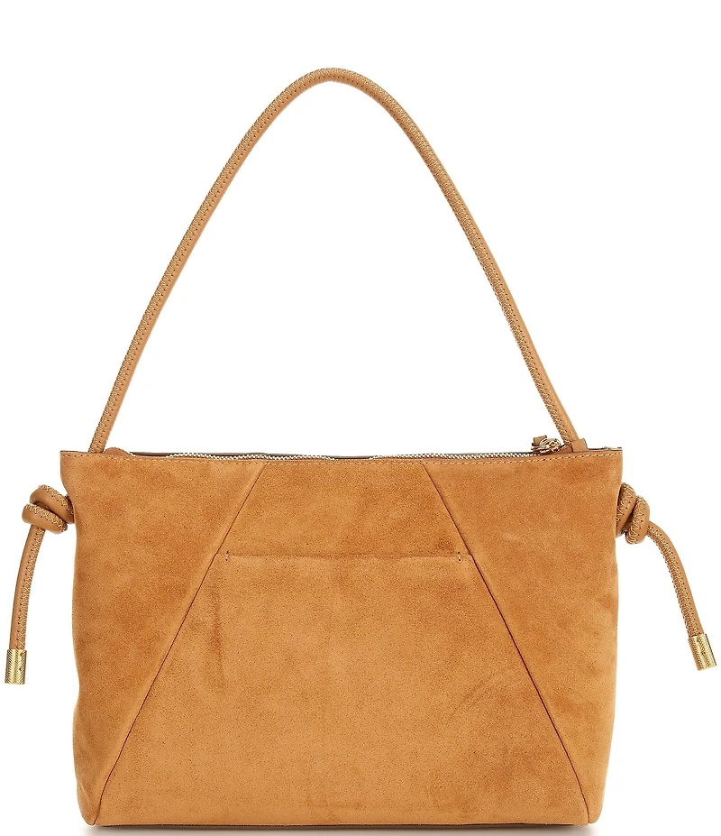 Fossil Willa Suede Shoulder Bag
