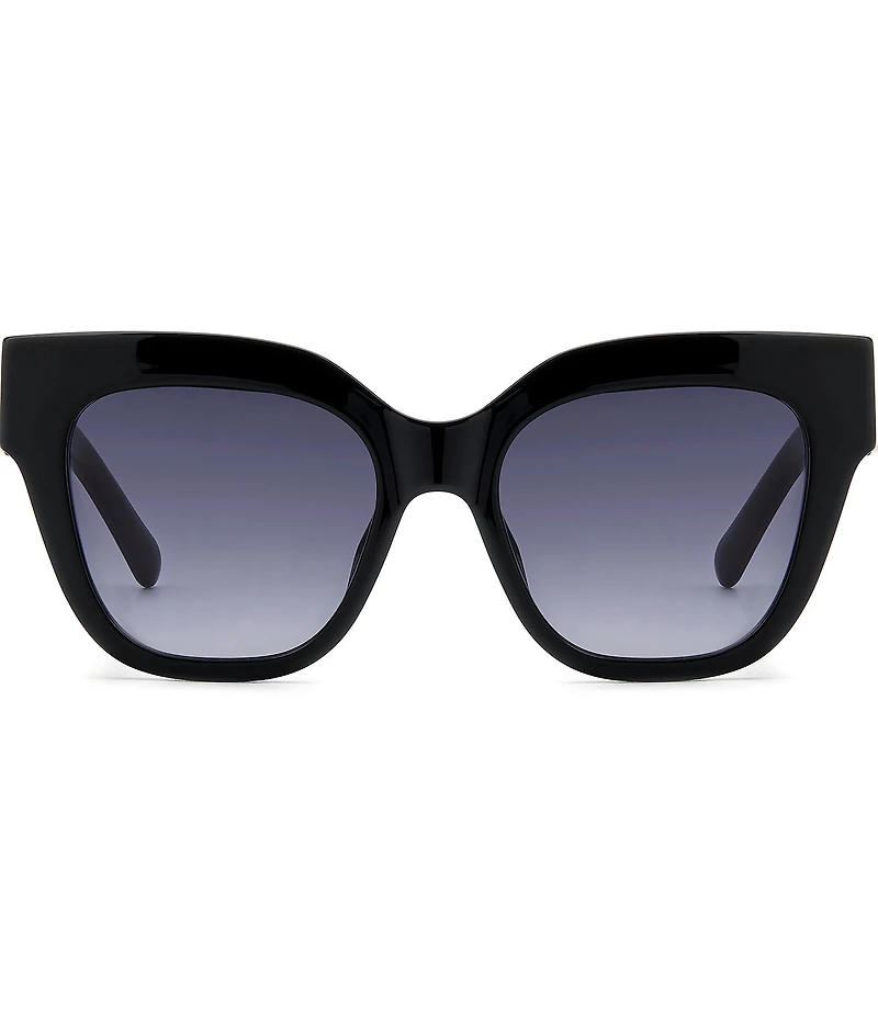 Fossil Women's 2151/G/S 51mm Cat Eye Sunglasses