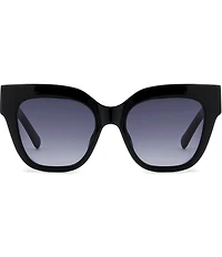 Fossil Women's 2151/G/S 51mm Cat Eye Sunglasses
