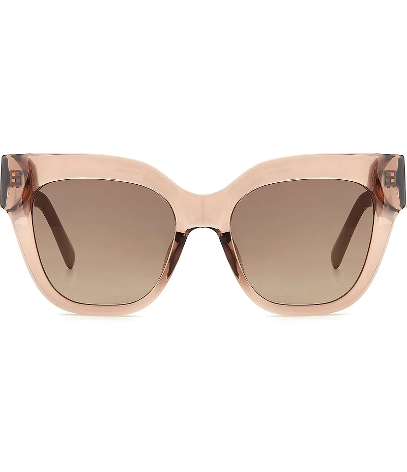 Fossil Women's 2151/G/S 51mm Cat Eye Sunglasses