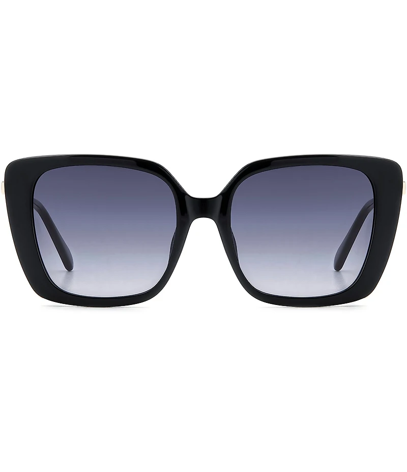 Fossil Women's 2152/G/S 54mm Square Sunglasses