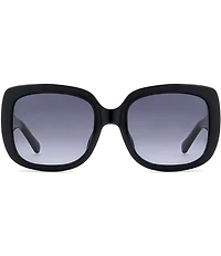 Fossil Women's FOS 2157/G/S 54mm Square Sunglasses