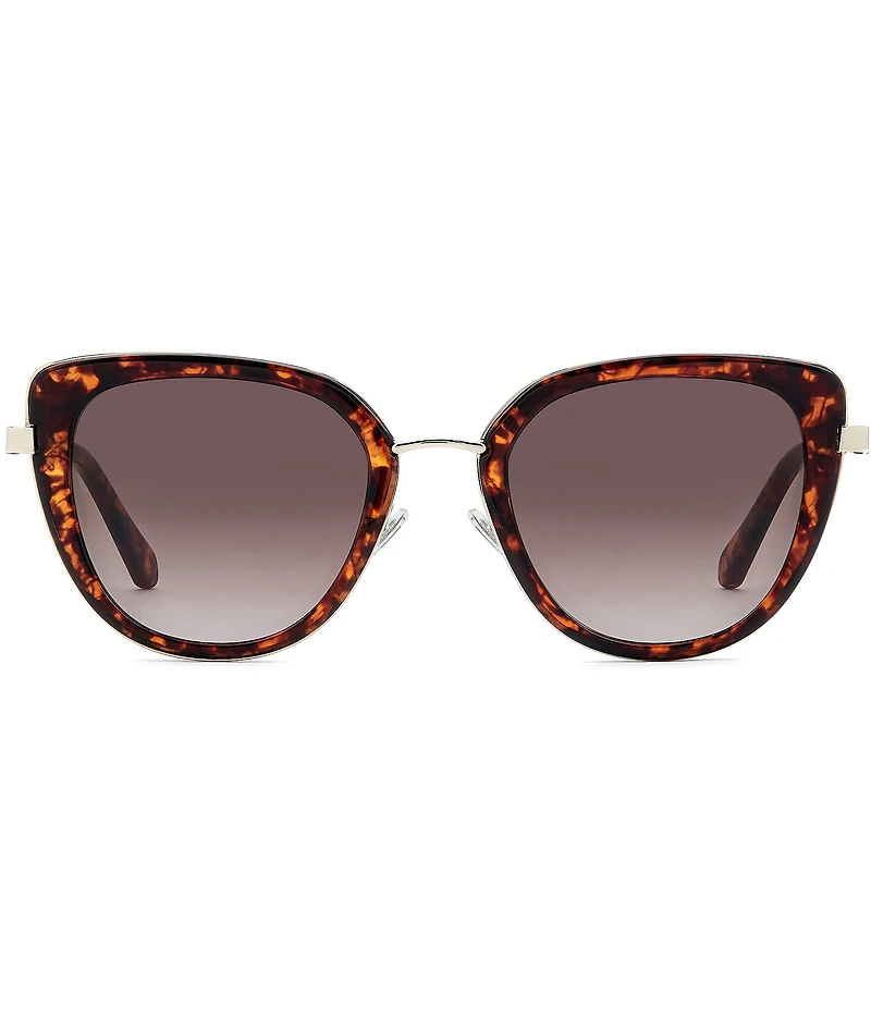 Fossil Women's FOS 2158/G/S 52mm Cat Eye Sunglasses