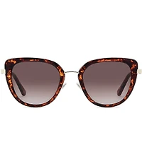 Fossil Women's FOS 2158/G/S 52mm Cat Eye Sunglasses