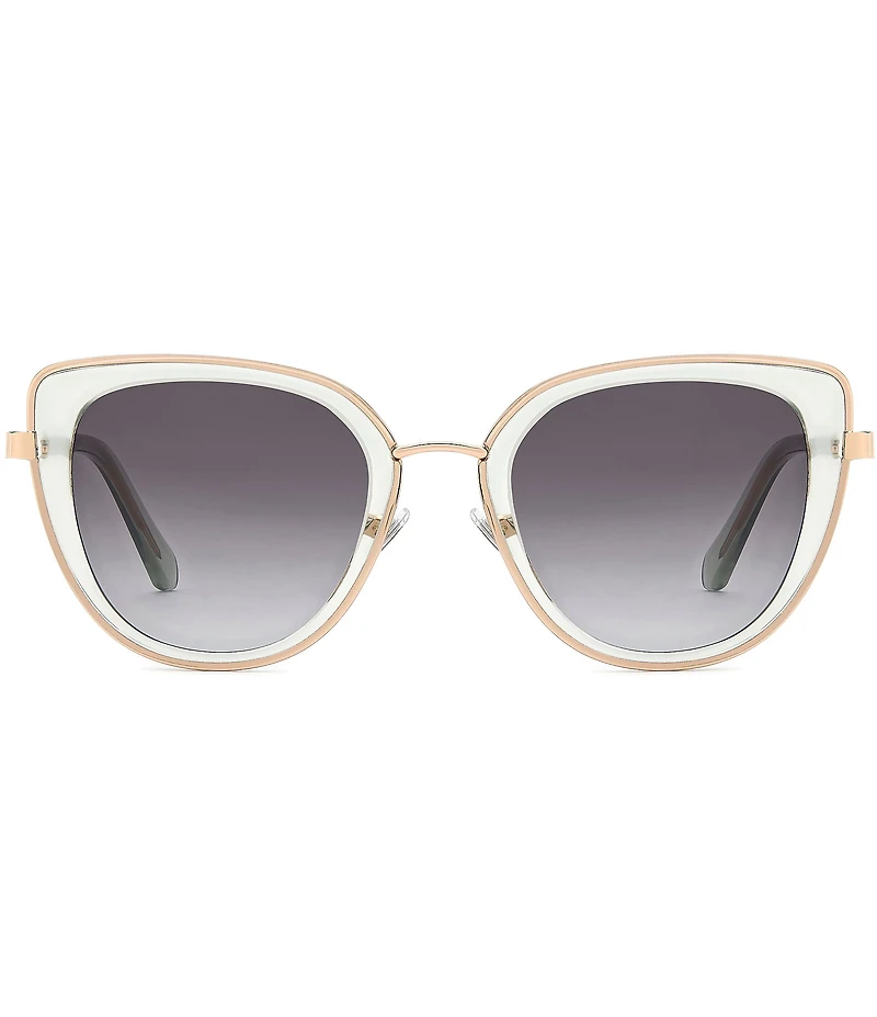 Fossil Women's FOS 2158/G/S 52mm Cat Eye Sunglasses