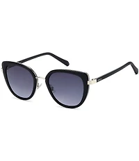 Fossil Women's FOS 2158/G/S 52mm Cat Eye Sunglasses