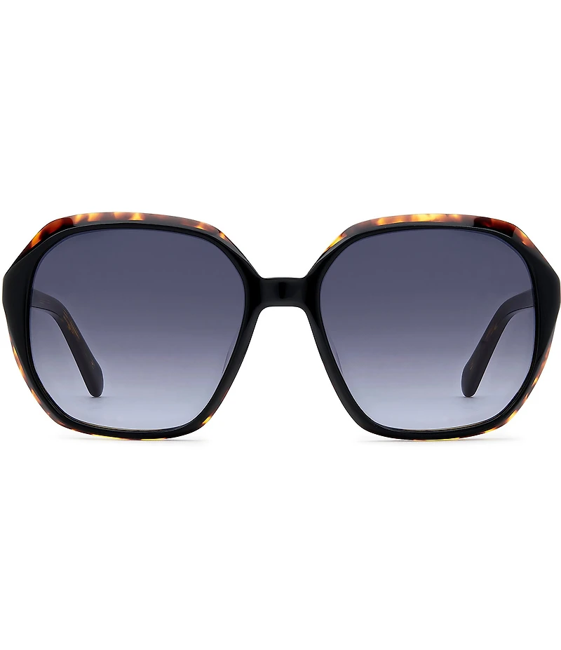 Fossil Women's FOS 2159/S 54mm Square Sunglasses