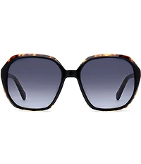 Fossil Women's FOS 2159/S 54mm Square Sunglasses