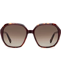Fossil Women's FOS 2159/S 54mm Square Sunglasses
