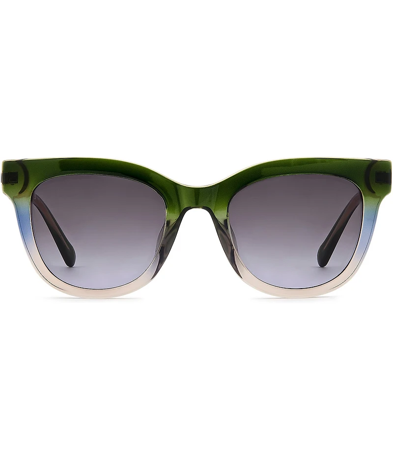 Fossil Women's FOS 2169/G/S 51mm Cat Eye Sunglasses
