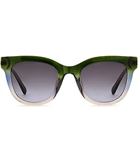 Fossil Women's FOS 2169/G/S 51mm Cat Eye Sunglasses