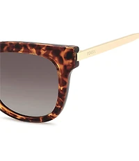 Fossil Women's FOS 2169/G/S 51mm Cat Eye Sunglasses