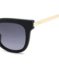 Fossil Women's FOS 2169/G/S 51mm Cat Eye Sunglasses
