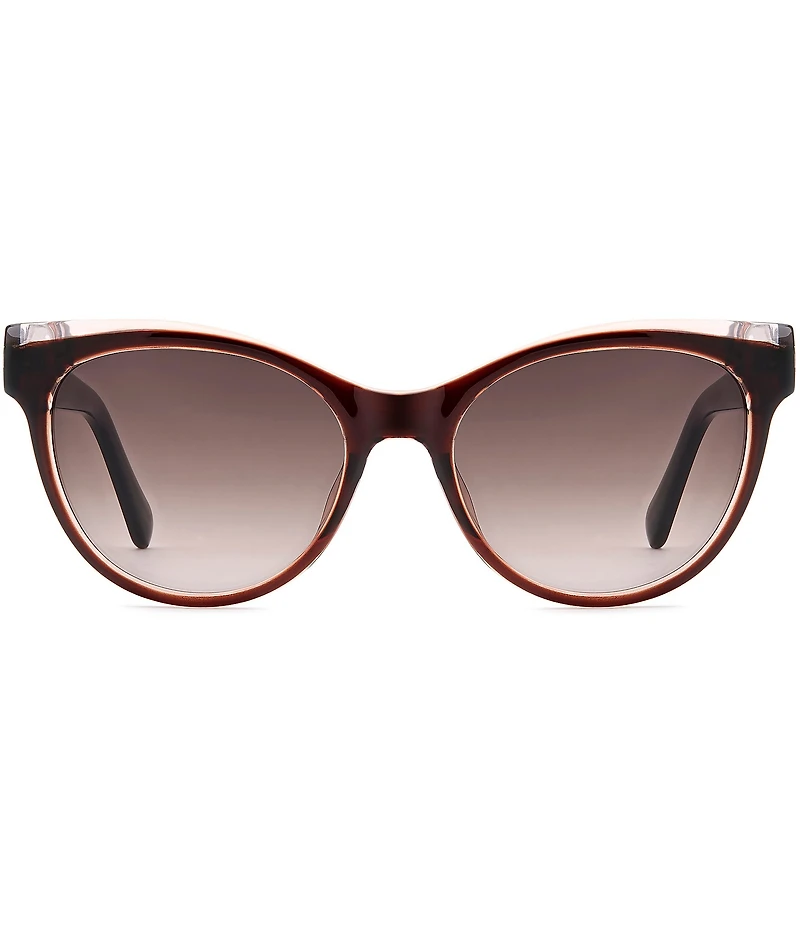 Fossil Women's FOS 3172/S 53mm Cat Eye Sunglasses