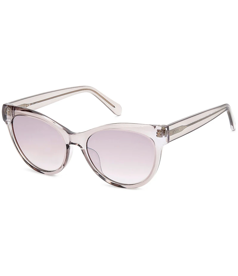 Fossil Women's FOS 3172/S 53mm Cat Eye Sunglasses