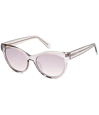 Fossil Women's FOS 3172/S 53mm Cat Eye Sunglasses
