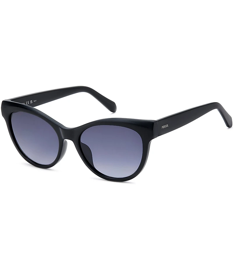 Fossil Women's FOS 3172/S 53mm Cat Eye Sunglasses