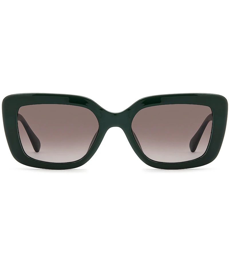 Fossil Women's FOS 3181/S 56mm Rectangle Sunglasses